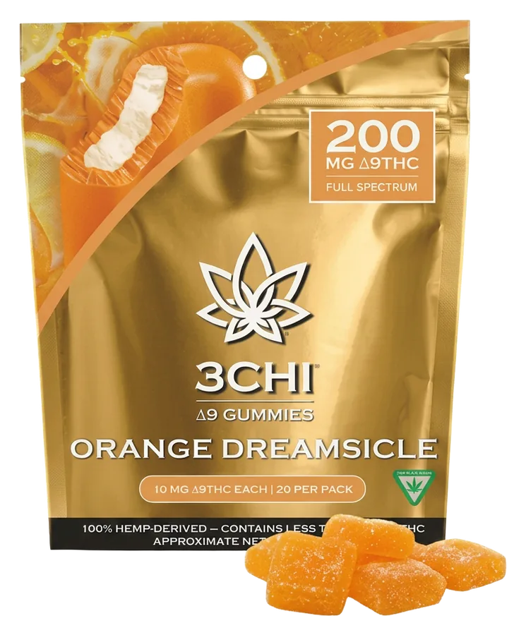 CBD & Delta Products in stock at Aladdin Glass & Vape